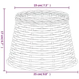 klosz-wiklinowy-25x17cm-bialy-waga-z-opakowaniem-0-24-kg