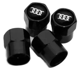 audi-nakretki-na-wentyl-komplet4szt-z-pl-black