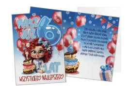 kartka-karnet-z-zyczeniami-urodzinowymi-6-latka-urodziny-dla-dziecka-girl