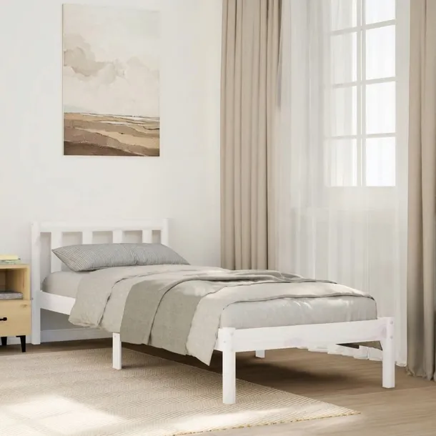 lite-drewno-sosnowe-lozko-biale-2155x955x695cm-stan-nowy