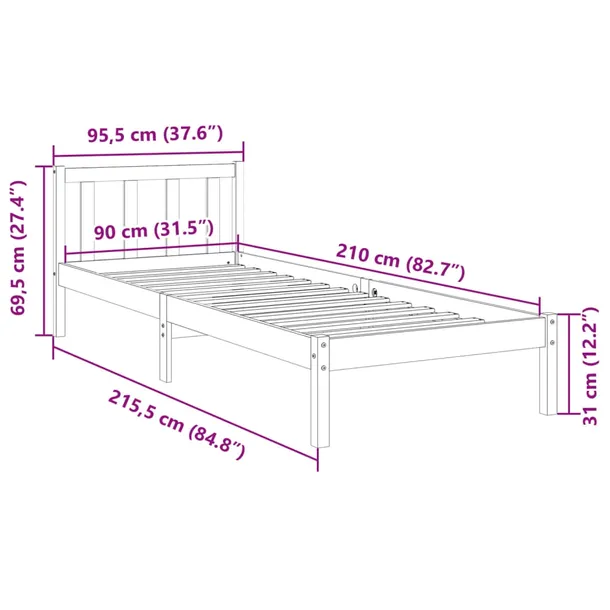 lite-drewno-sosnowe-lozko-biale-2155x955x695cm-kod-producenta-5906568946123