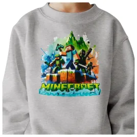 bluza-dziecieca-minecraft-legends-134-140-dla-dziewczynki-chlopca