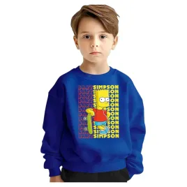 bluza-dziecieca-simpsonowie-bart-homer-104-mlodziezowa-wzory-prezent