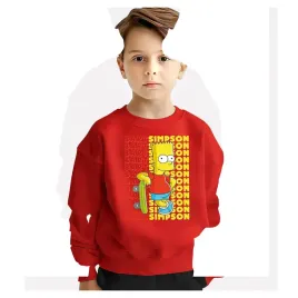bluza-dziecieca-simpsonowie-bart-homer-104-mlodziezowa-wzory-prezent
