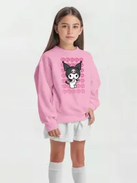 bluza-dziecieca-kuromi-hello-kitty-134-140-dla-dziewczynki-chlopca