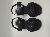sandaly-granatowe-scholl-r-38-stan-nowy