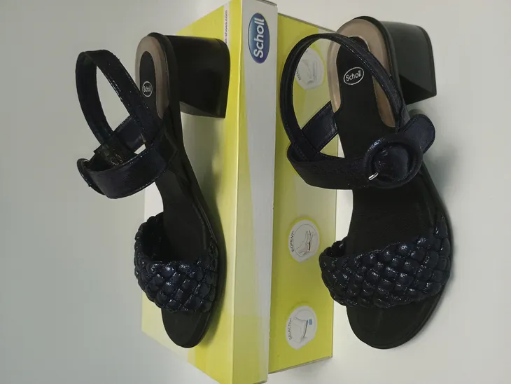sandaly-granatowe-scholl-r-38-kolor-granatowy