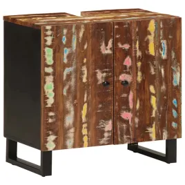 szafka-lazienkowa-z-odzysku-62x33x58-cm-lite-drewno-zelazne-nogi