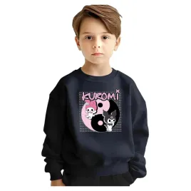 bluza-dziecieca-kuromi-hello-kitty-104-mlodziezowa-wzory-prezent-jakosc