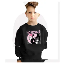bluza-dziecieca-kuromi-hello-kitty-122-128-mlodziezowa-wzory-prezent-jakosc