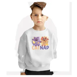 bluza-dziecieca-catnap-cat-nap-122-128-mlodziezowa-wzory-prezent-jakosc