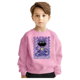 bluza-dziecieca-catnap-cat-nap-134-140-mlodziezowa-wzory-prezent-jakosc