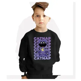 bluza-dziecieca-catnap-cat-nap-146-152-mlodziezowa-wzory-prezent-jakosc
