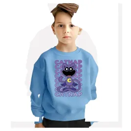 bluza-dziecieca-catnap-cat-nap-110-116-mlodziezowa-wzory-prezent-jakosc