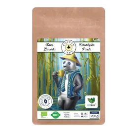 ecoblik-kawa-ziarnista-arabica-kolumbijska-panda-bio-200g