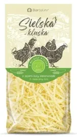 bartolini-makaron-eko-sielska-kluska-zielononozka-2jaj-krajanka-250g-bio