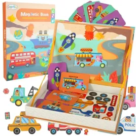 ksiazeczka-magnetyczna-ukladanka-puzzle-z-magnesem-srodki-transportu