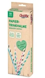 cleanpac-papierowe-slomki-50-sztuk