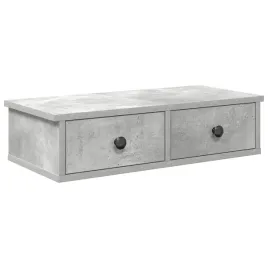 polka-scienna-z-szufladami-beton-grey-60x25x15cm