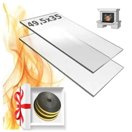 szyba-do-kominka-wymiar-495x35-szklo-zaroodporne-4mm-800-stopni-gratisy