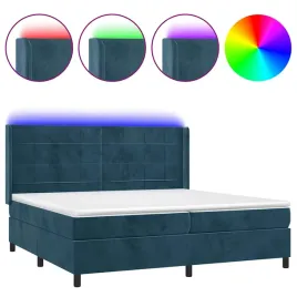 lozko-kontynentalne-z-materacem-i-diodami-led-aksamit-203x203-cm-ciem