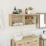 szafka-scienna-dab-sonoma-100x25x40-cm-stan-nowy