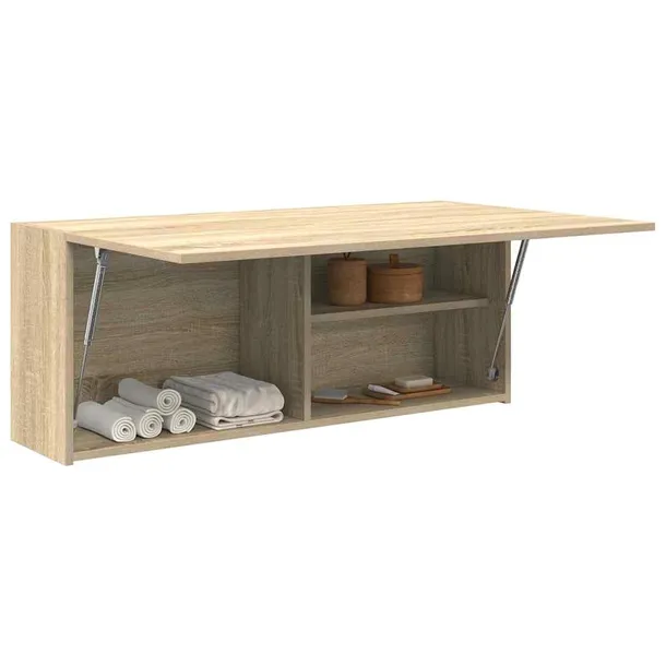 szafka-scienna-dab-sonoma-100x25x40-cm-kolor-mebla-wielokolorowy