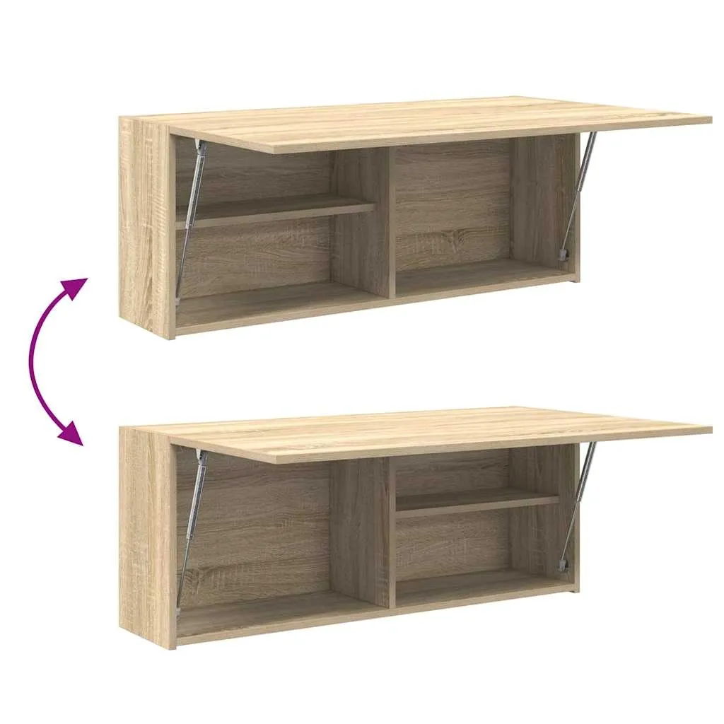 szafka-scienna-dab-sonoma-100x25x40-cm-stan-nowy