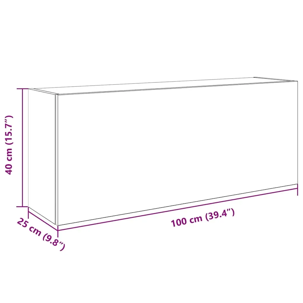 szafka-scienna-dab-sonoma-100x25x40-cm