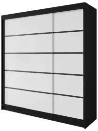 szafa-przesuwna-nero-7-200-czarny-bialy-mat