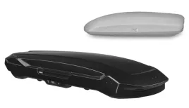 Zdjęcie produktu Box dachowy Thule Motion 3 XXL Low (niski) czarny 450 litrów