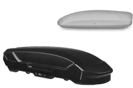Zdjęcie produktu Box dachowy Thule Motion 3 Sport Black 300 L + Pokrowiec BOKS ZESTAW