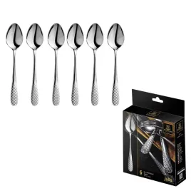 lyzeczka-do-herbaty-14-cm-wilmax-zestaw-6-sztuk