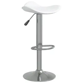 stolek-barowy-bialy-44x44x-60-81-cm-obrotowy-regulowana-wysokosc