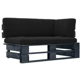 sofa-narozna-z-palet-drewnianych-110x65x55-czarna
