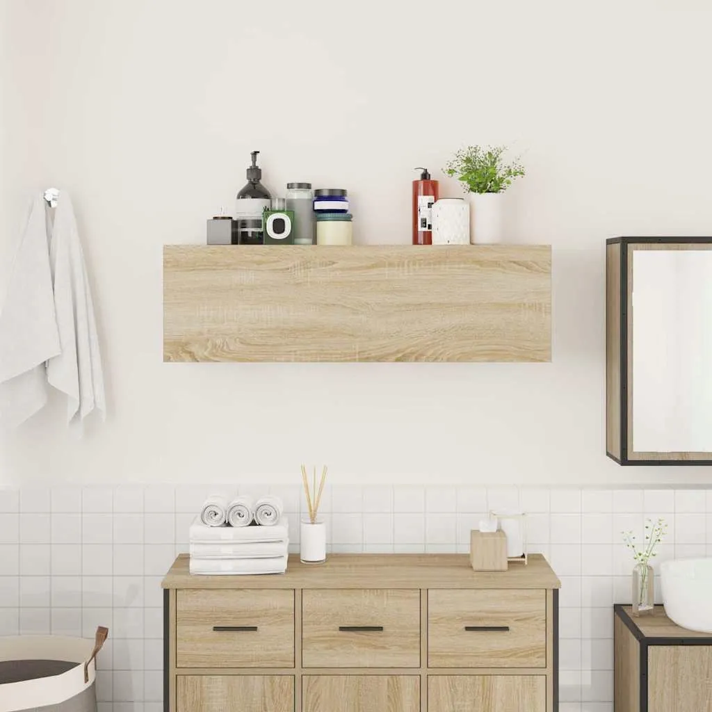 szafka-scienna-dab-sonoma-100x25x30-cm-stan-nowy