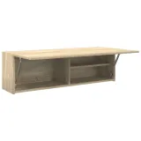szafka-scienna-dab-sonoma-100x25x30-cm-stan-nowy-marka-vidaxl