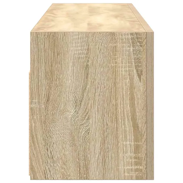 szafka-scienna-dab-sonoma-100x25x30-cm-kod-producenta-z-860096-stan-nowy
