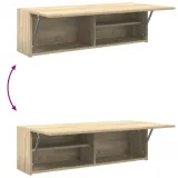 szafka-scienna-dab-sonoma-100x25x30-cm-marka-vidaxl-stan-nowy