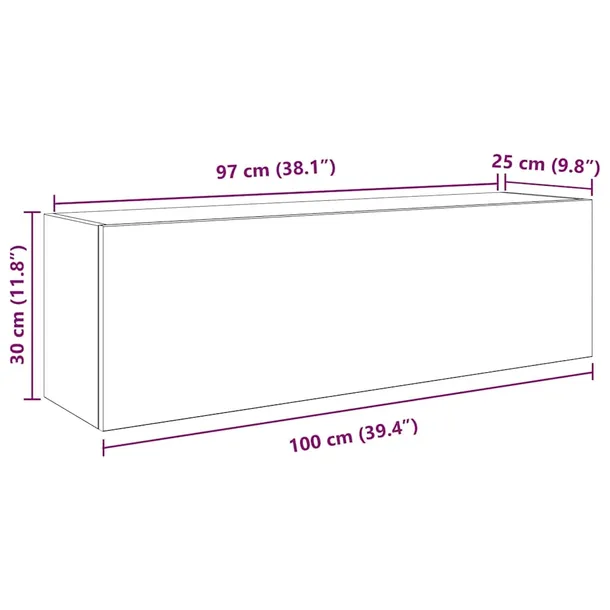 szafka-scienna-dab-sonoma-100x25x30-cm-stan-nowy-marka-vidaxl-kod-producenta-z-860096