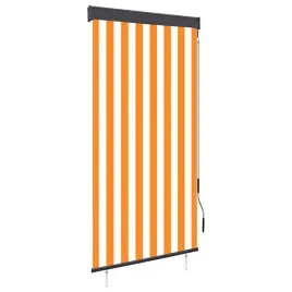roleta-zewnetrzna-pa-bialo-pomaranczowa-80x250-cm