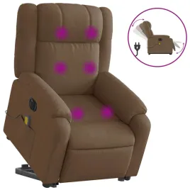 fotel-masujacy-elektryczny-6-punkty-brazowy-77x95x99-cm