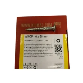 wkrety-do-drewna-ciesielskie-talerzowe-wkcp-6x50-wkret-met-100szt