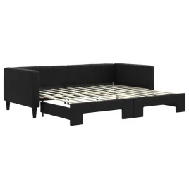 sofa-lozko-2-w-1-czarna-223x1925x68cm