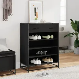 szafka-na-buty-z-polkami-i-szuflada-loft