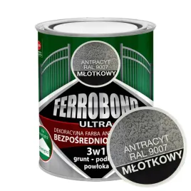 farba-do-metalu-zeliwa-na-rdze-antracyt-mlotkowy-ral-9007-ferrobond-07l