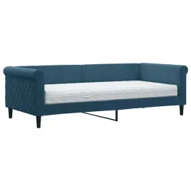sofa-lozko-dzienne-2w1-229x100-niebieska