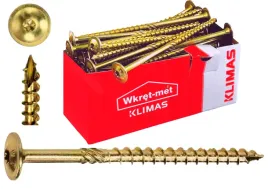 wkrety-do-drewna-ciesielskie-talerzowe-wkcp-8-x-100-mm-wkret-met-50-szt