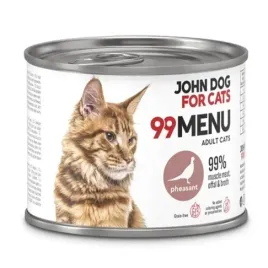 johndog-forcat-99-menu-adult-bazant-200g