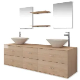 meble-lazienkowe-kompletny-zestaw-bezowy-150x45x45-cm